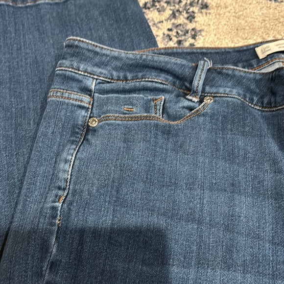 J. Jill Jeans Size 16 - Picture 4 of 5